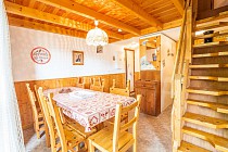 3-kamer apt. + mezzanine voor max. 8 pers. COMFORT (huisnr. 36A)
